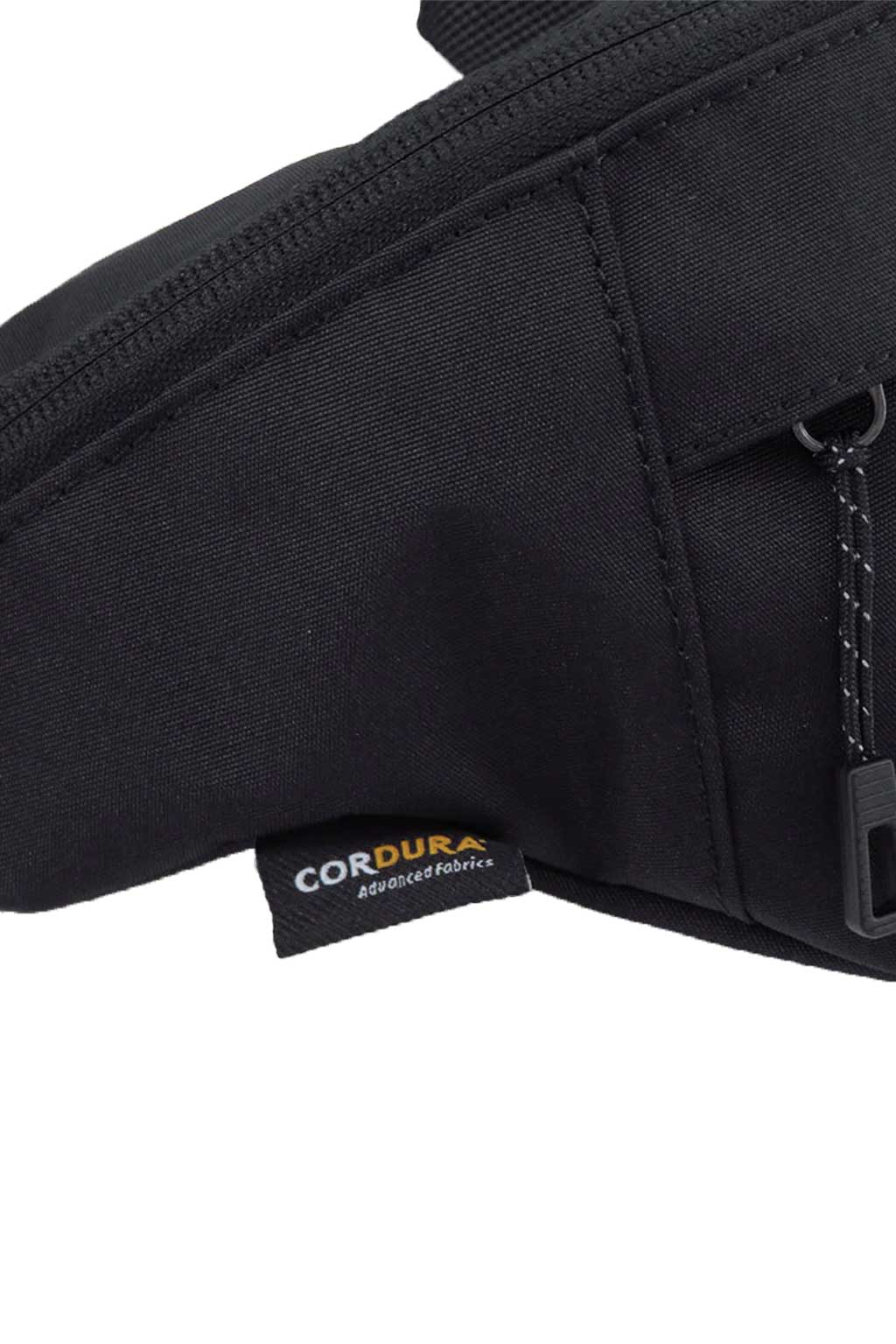 Comme Des Garcons Homme - Poly Cordura Waist Bag - Black