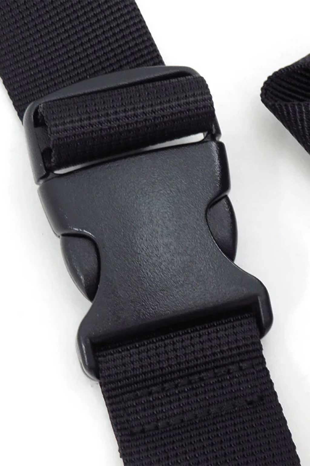 Comme Des Garcons Homme - Poly Cordura Waist Bag - Black