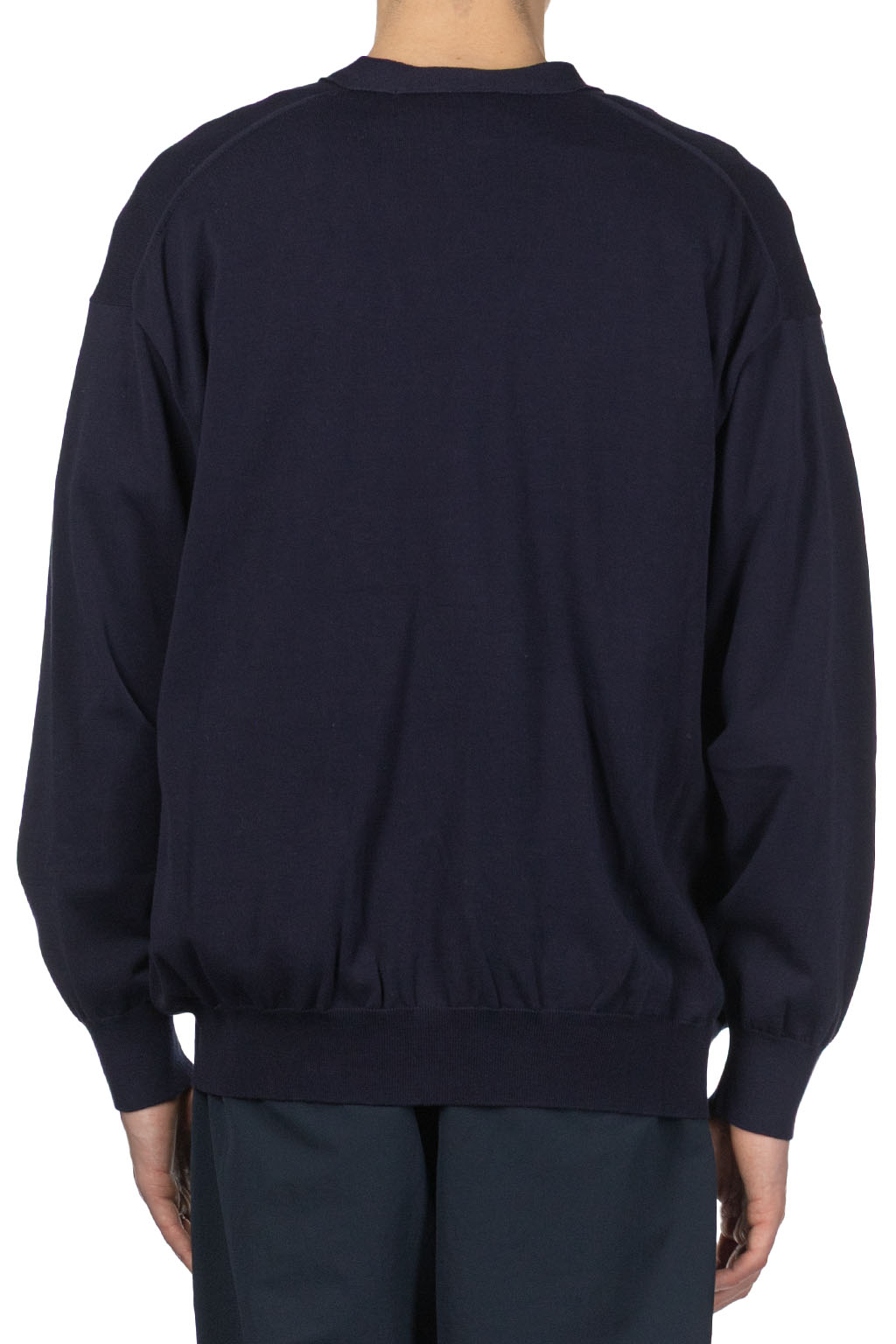 Comme Des Garcons Homme - Comme des Garçons Homme Cotton Cardigan