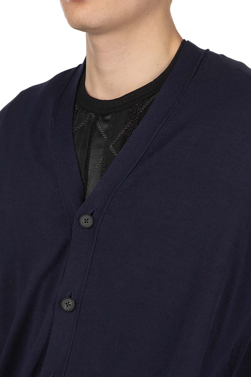 Comme Des Garcons Homme - Comme des Garçons Homme Cotton Cardigan