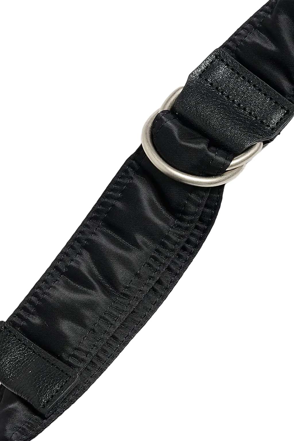 Comme Des Garcons Homme - Cotton Nylon Bag - Black