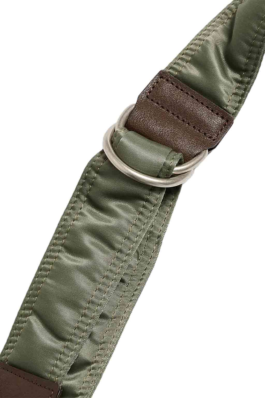 Comme Des Garcons Homme - Cotton Nylon Bag - Khaki