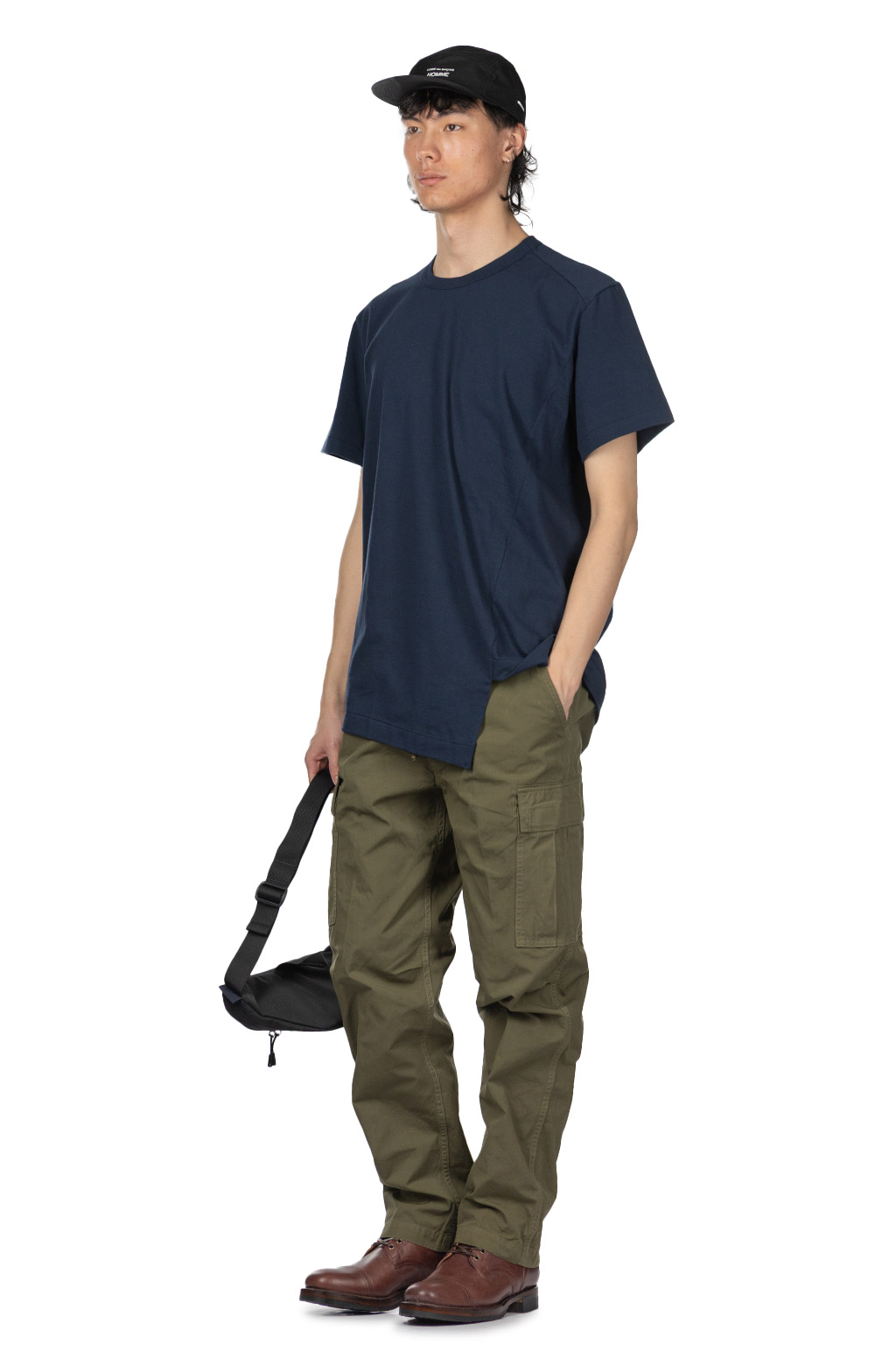 Comme Des Garcons Homme Deux - Comme Des Garcons Homme Deux T-Shirt