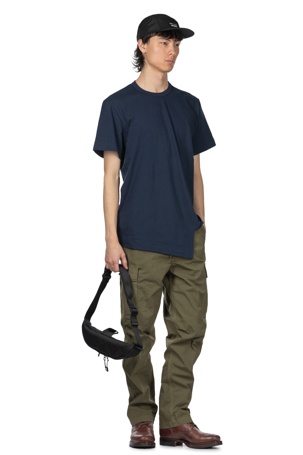 Comme Des Garcons Homme Deux - Comme Des Garcons Homme Deux T-Shirt
