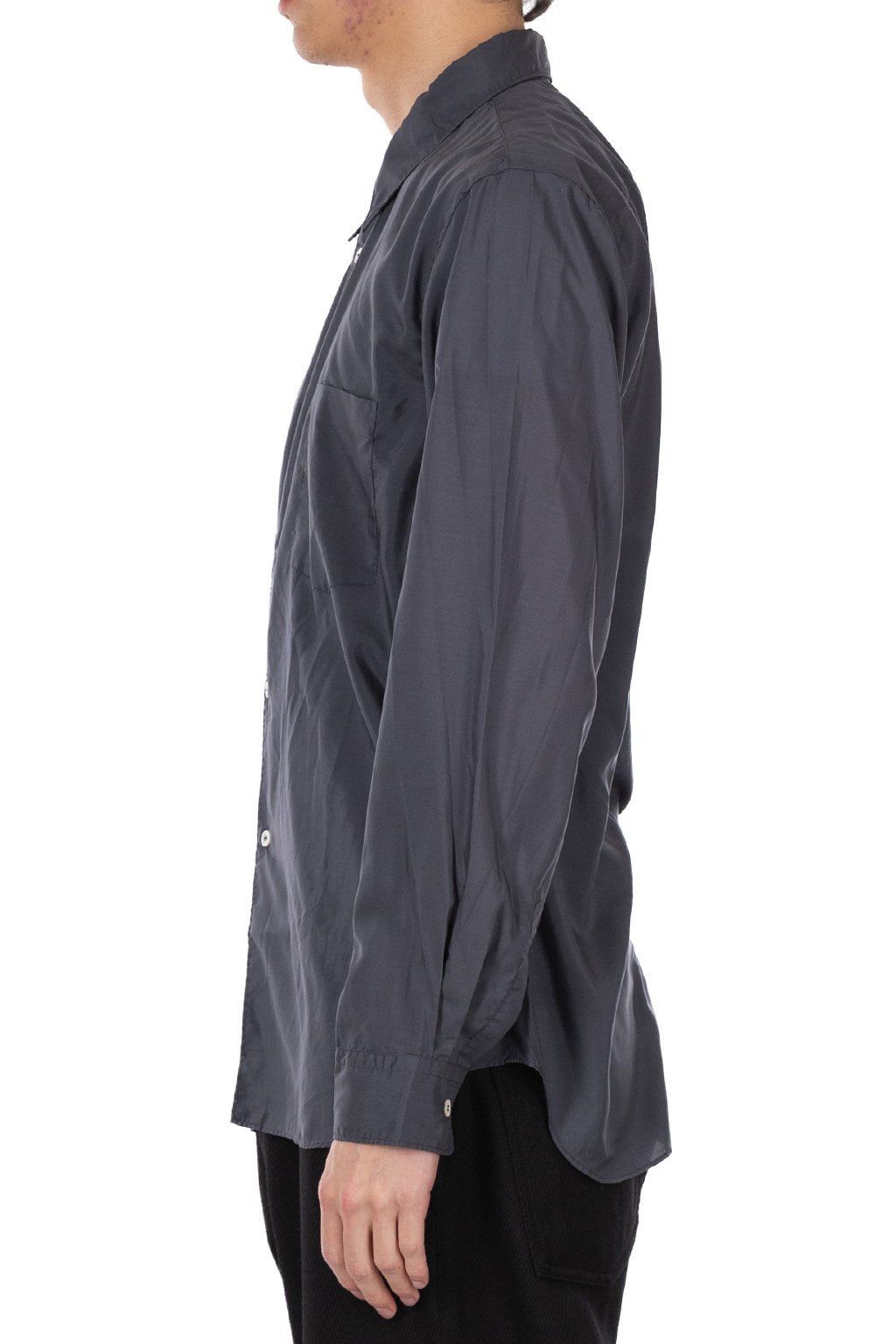 Comme Des Garcons Homme Deux - Men's Shirt - Grey