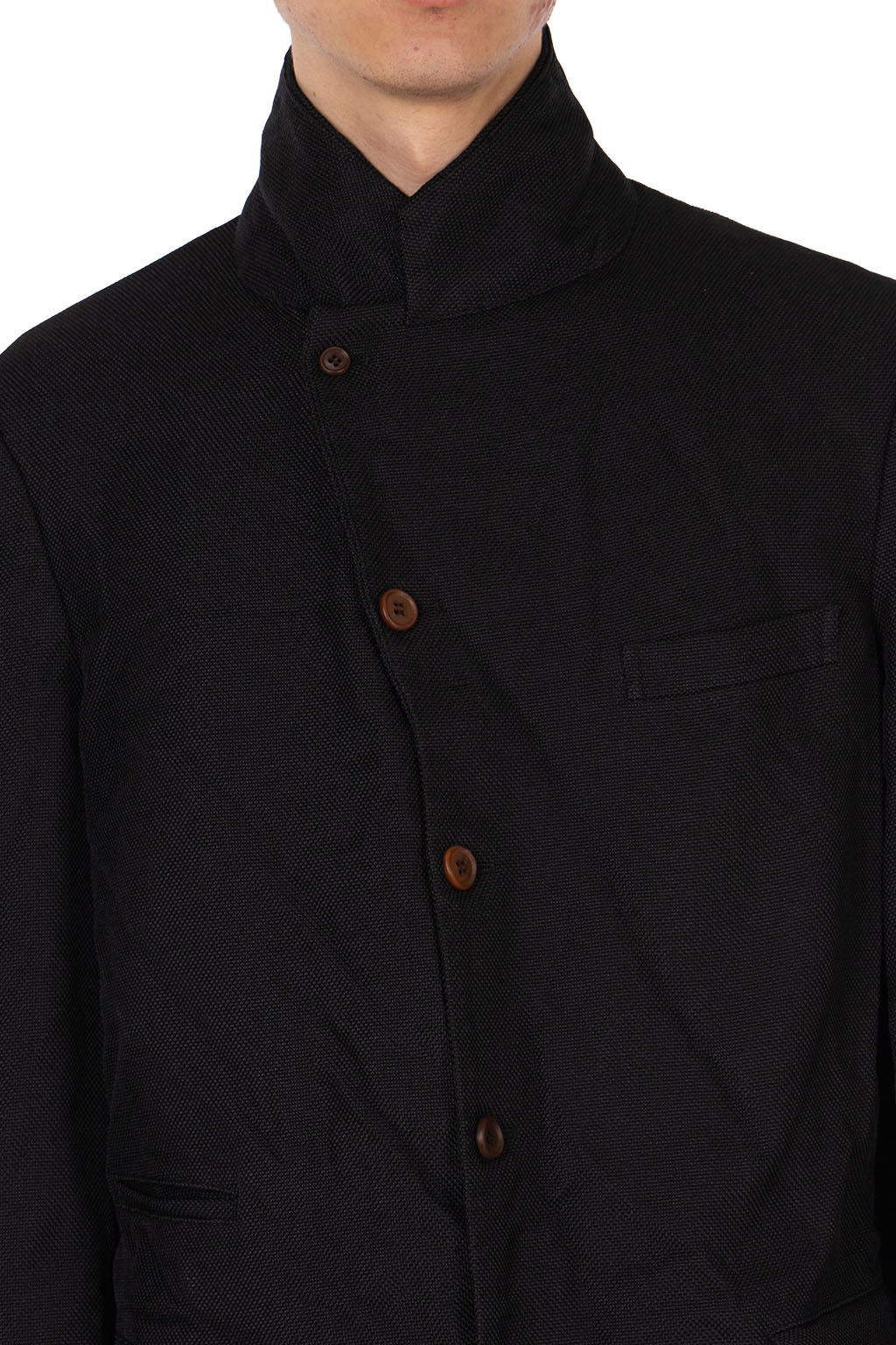 Comme Des Garcons Homme Deux - Men's Jacket - Black
