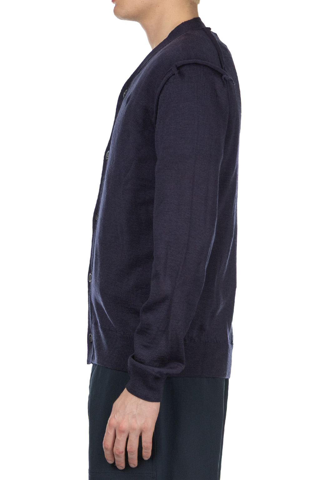 Comme Des Garcons Homme Deux - Comme Des Garcons Homme Deux Sweater