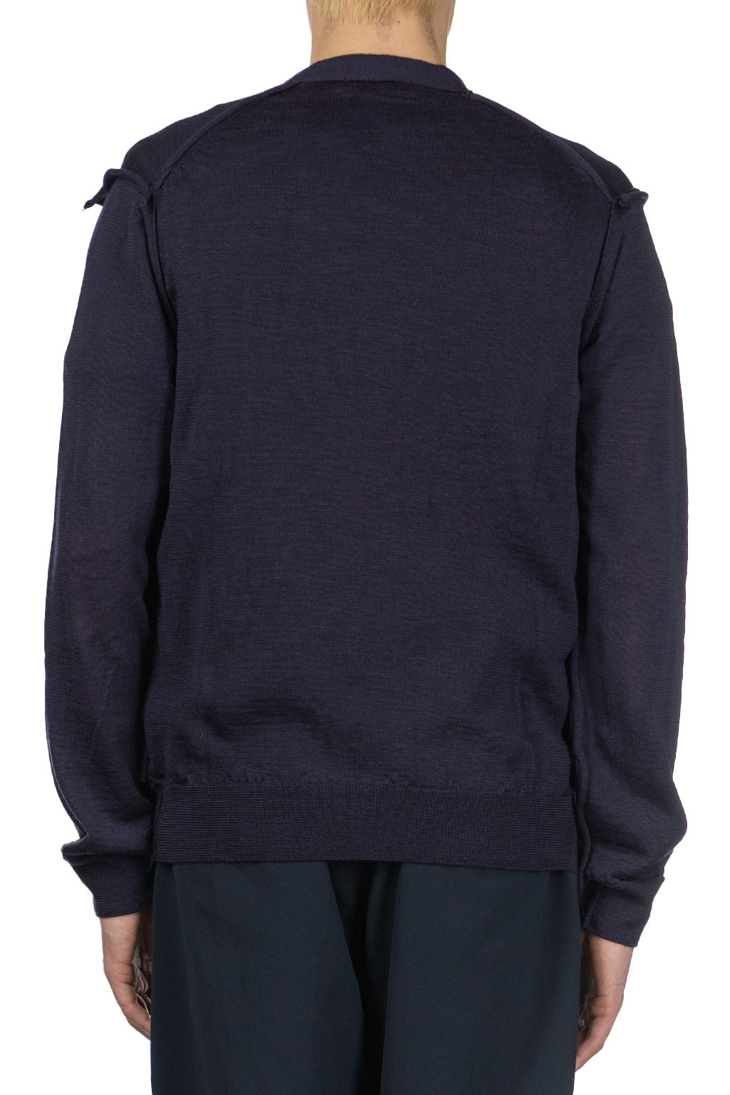 Comme Des Garcons Homme Deux - Comme Des Garcons Homme Deux Sweater