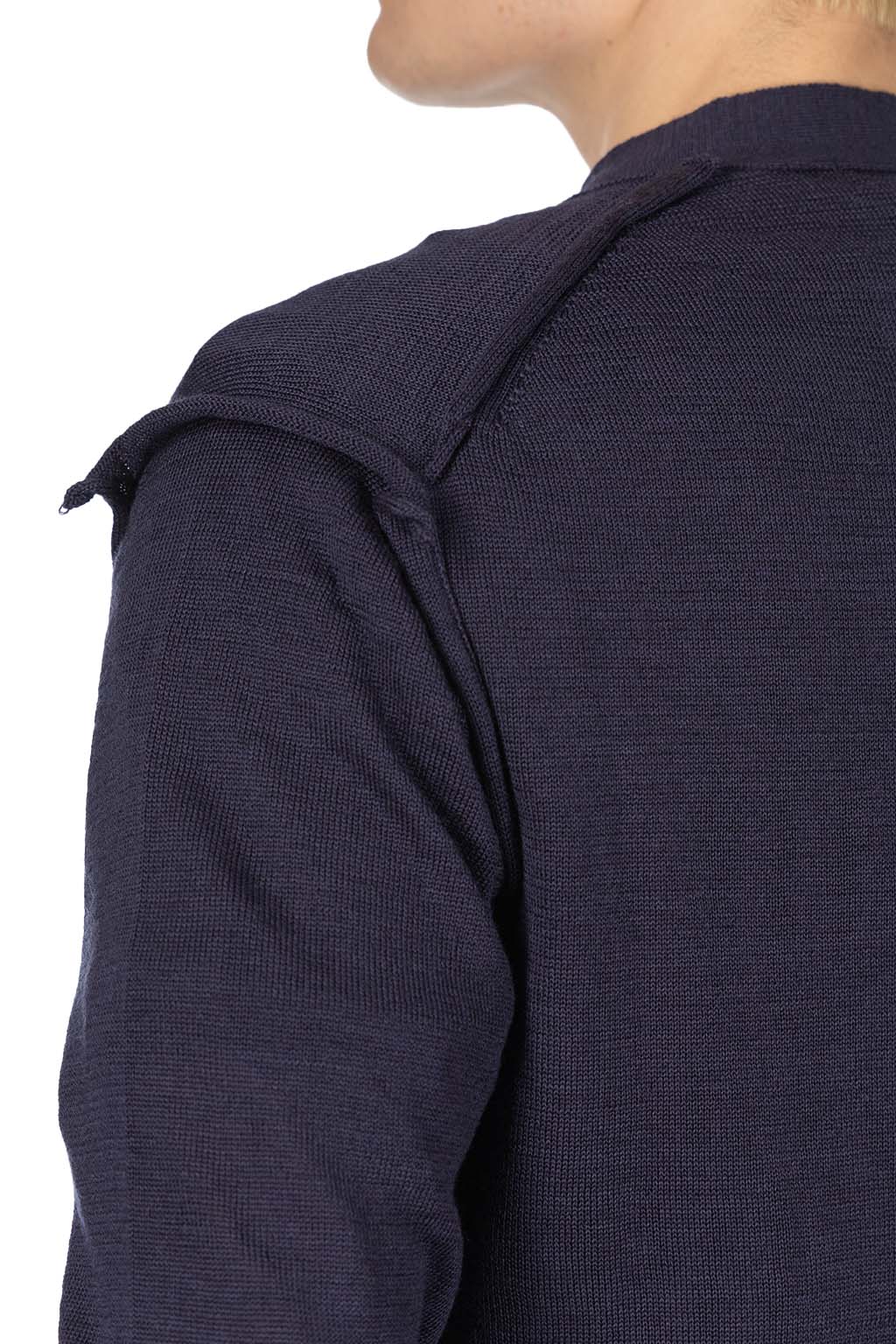 Comme Des Garcons Homme Deux - Comme Des Garcons Homme Deux Sweater