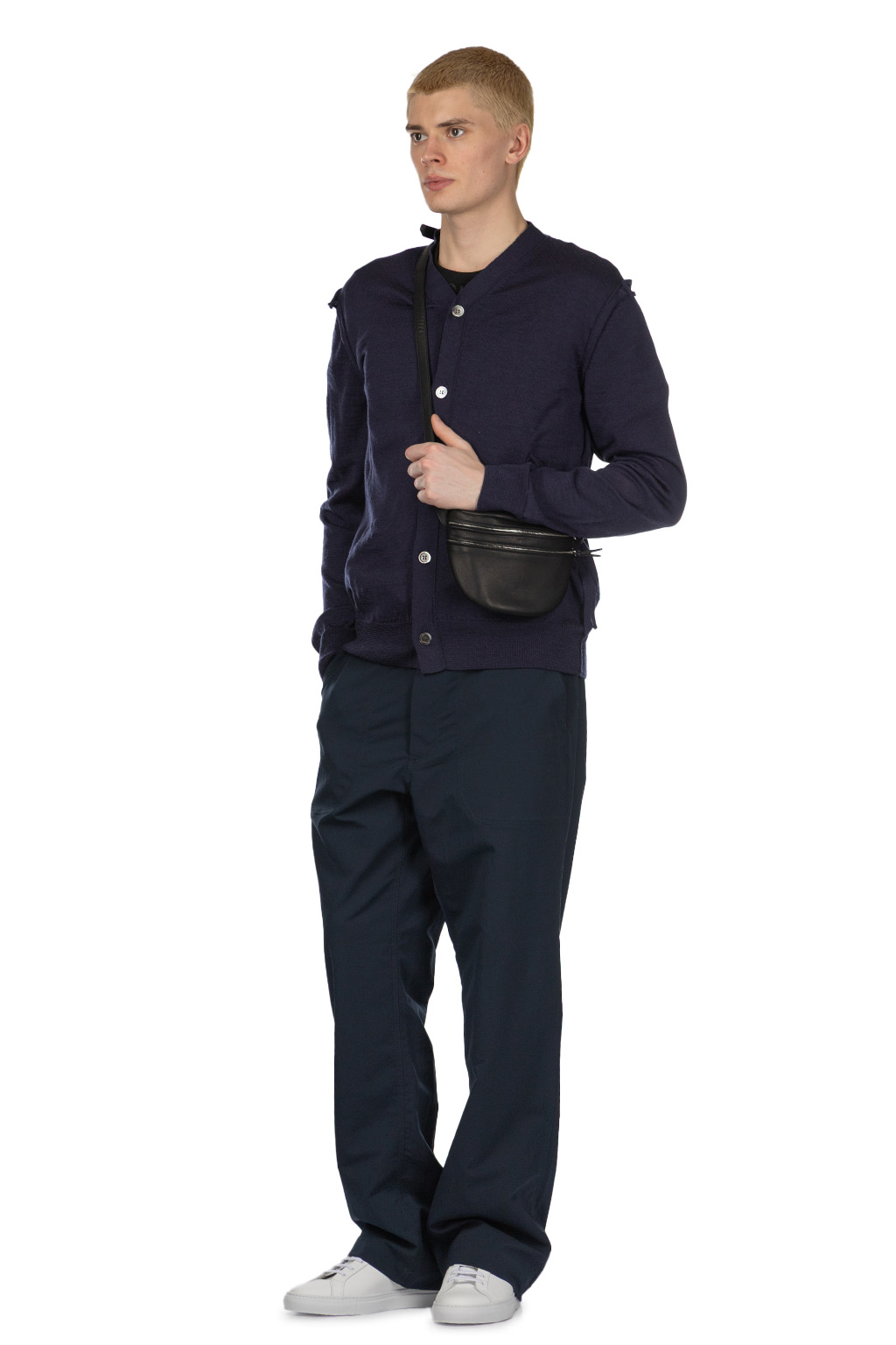 Comme Des Garcons Homme Deux - Comme Des Garcons Homme Deux Sweater
