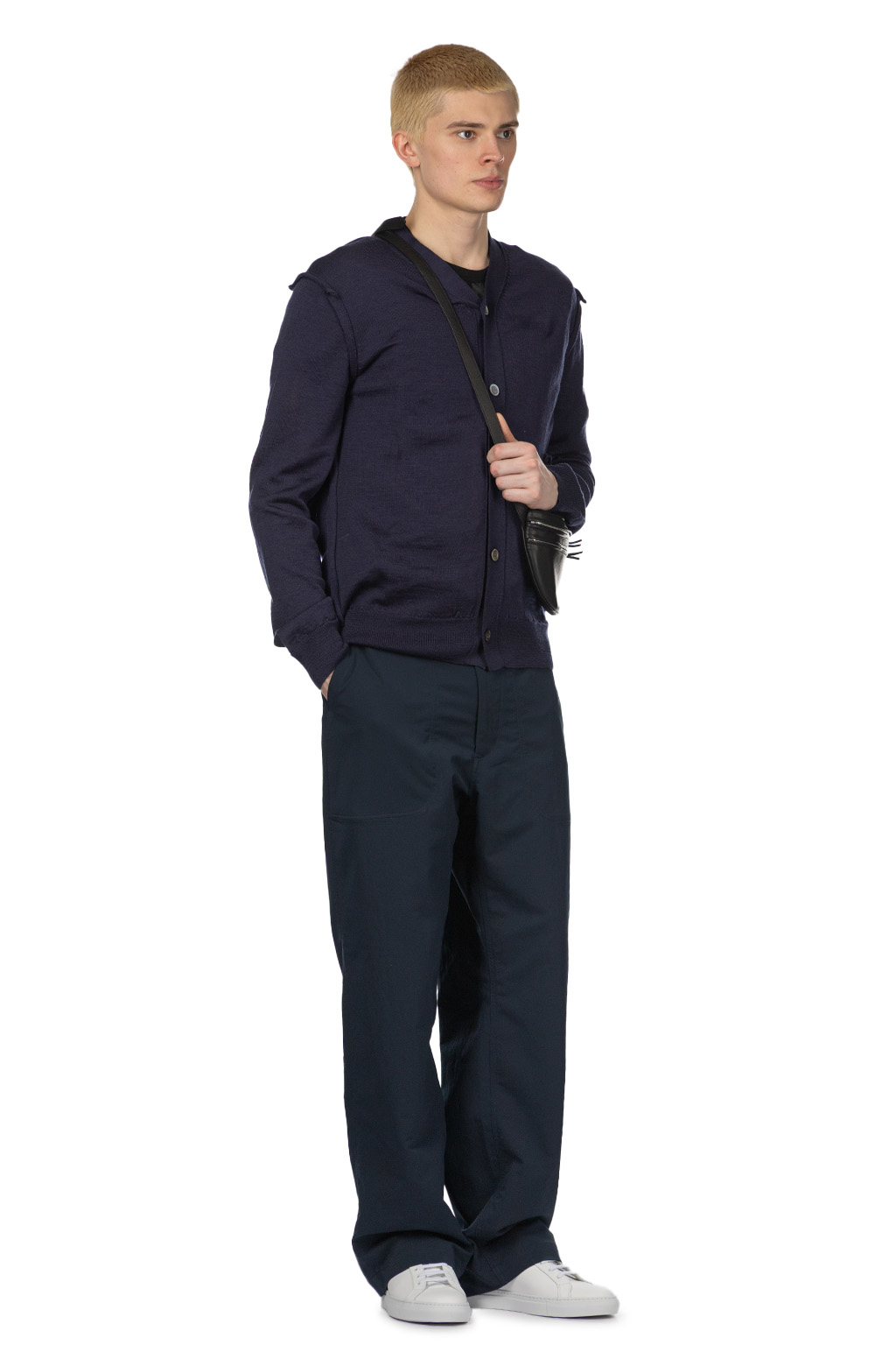 Comme Des Garcons Homme Deux - Comme Des Garcons Homme Deux Sweater