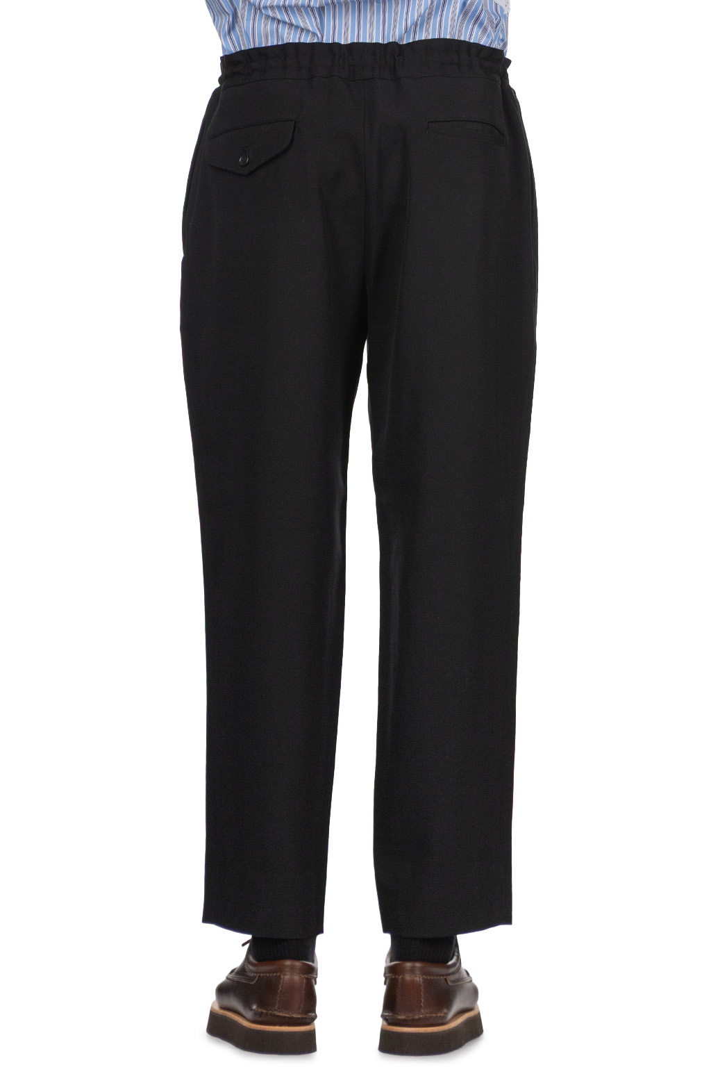 Comme Des Garcons Homme Deux - !00% Wool Men's Pant