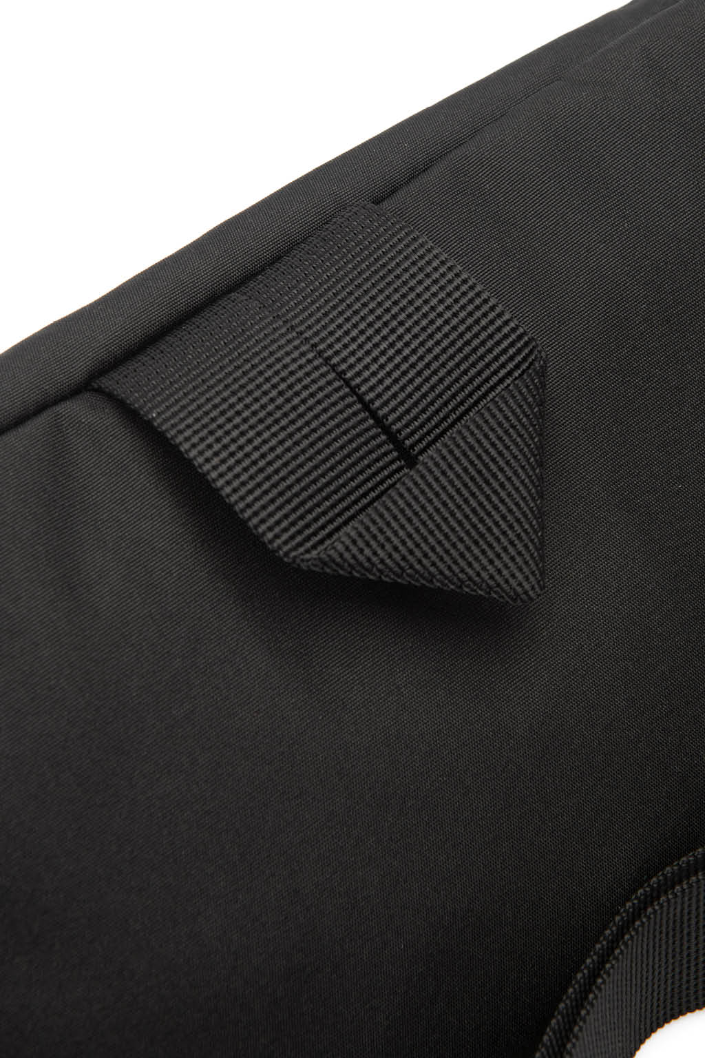 Comme Des Garcons Homme - Comme des Garçons Homme Logo Waist Bag - Black