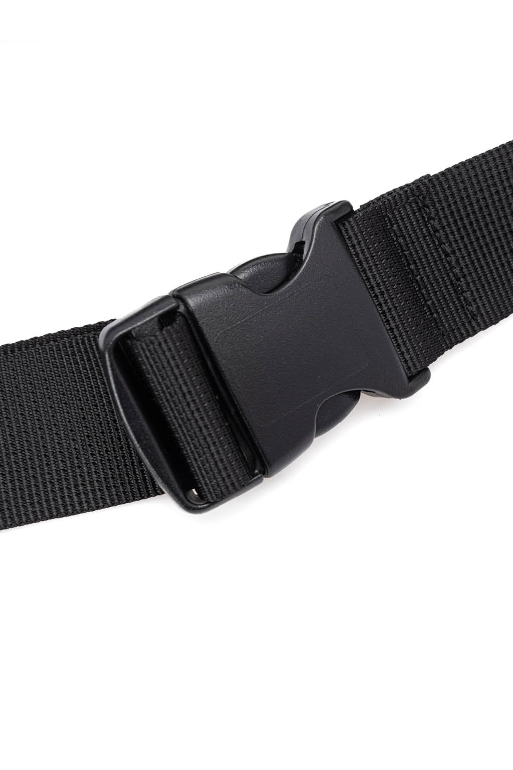 Comme Des Garcons Homme - Comme des Garçons Homme Logo Waist Bag - Black