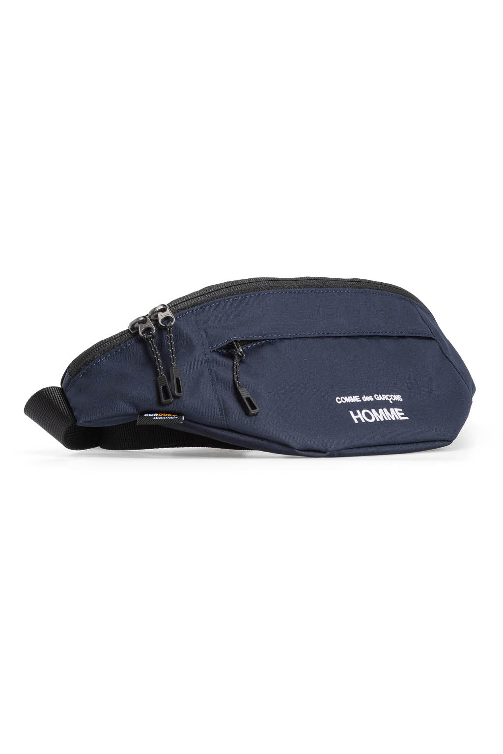 Comme Des Garcons Homme - Comme des Garçons Homme Logo Waist Bag - Navy