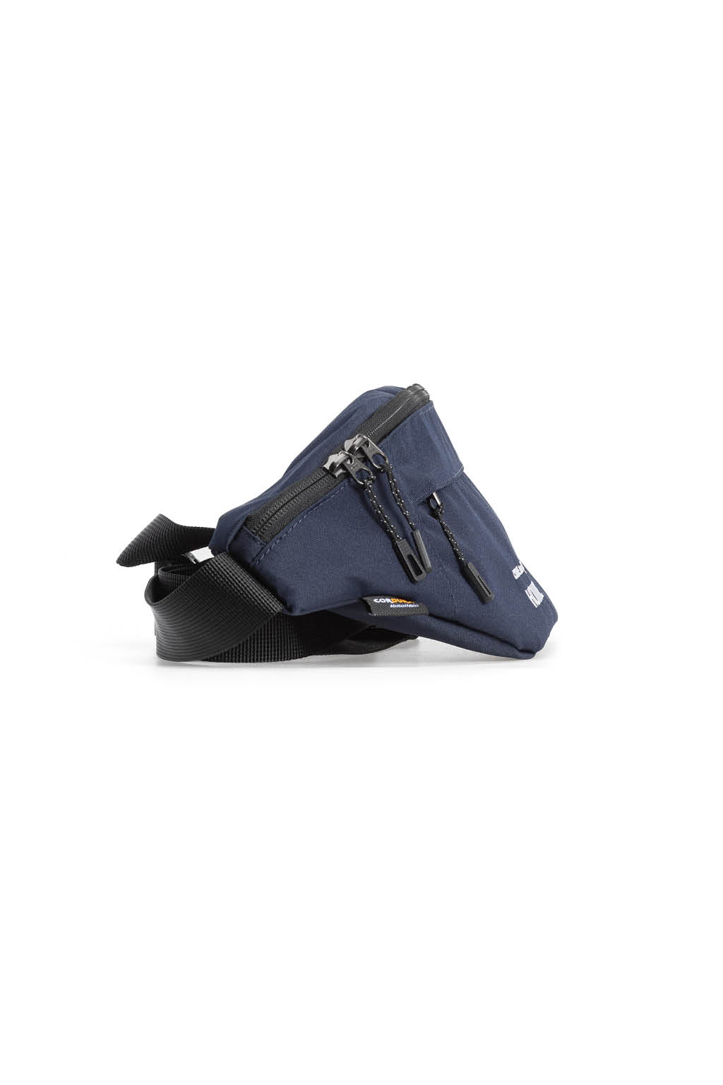 Comme Des Garcons Homme - Comme des Garçons Homme Logo Waist Bag - Navy
