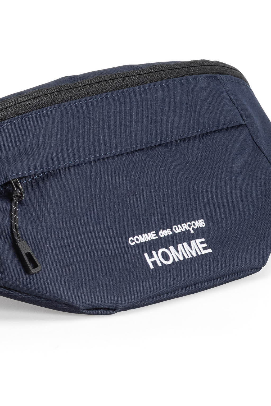 Comme Des Garcons Homme - Comme des Garçons Homme Logo Waist Bag - Navy