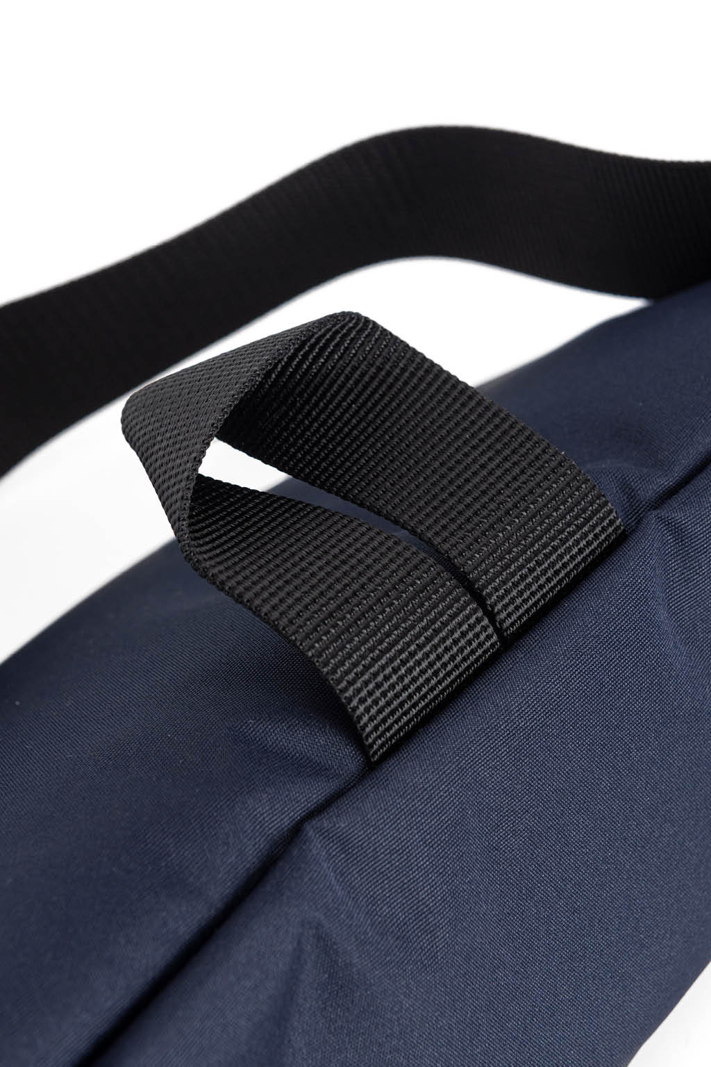 Comme Des Garcons Homme - Comme des Garçons Homme Logo Waist Bag - Navy