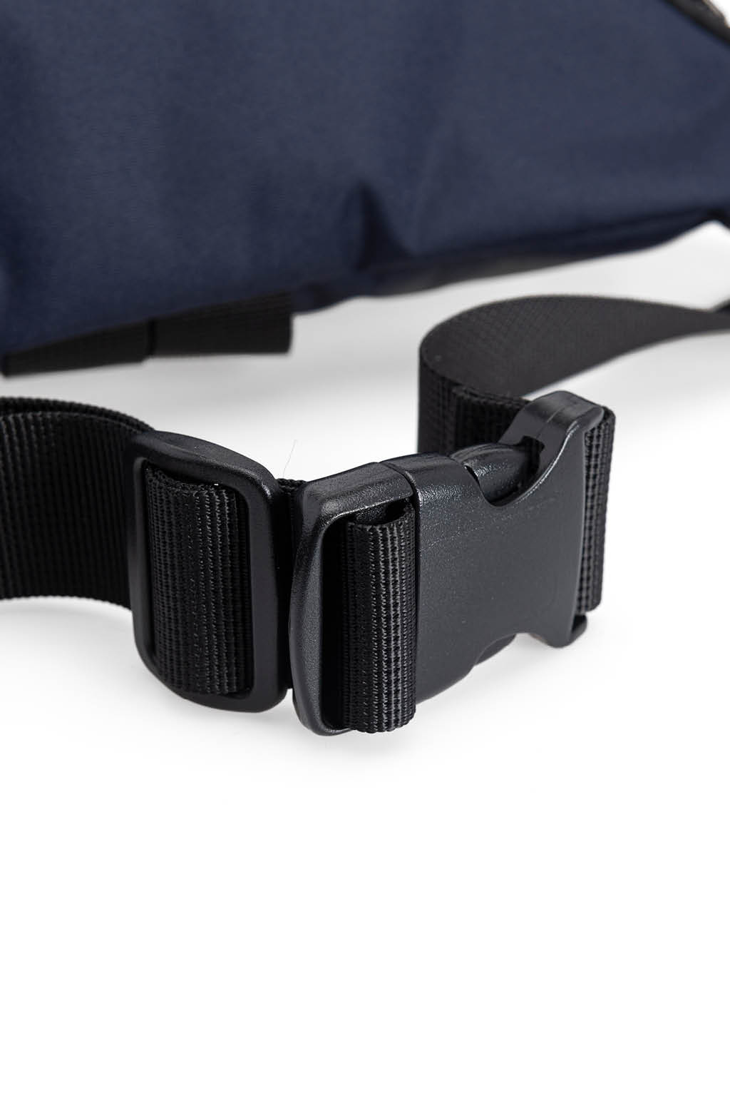 Comme Des Garcons Homme - Comme des Garçons Homme Logo Waist Bag - Navy
