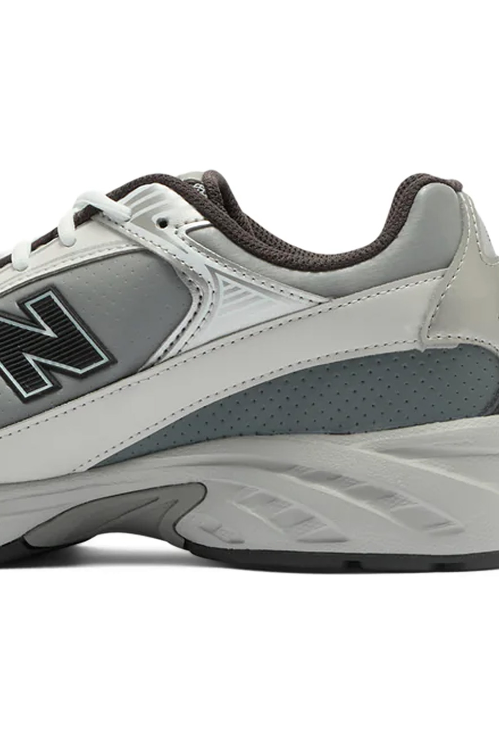Comme Des Garcons Homme - HP-K101-001 - CDG Homme x New Balance - Grey