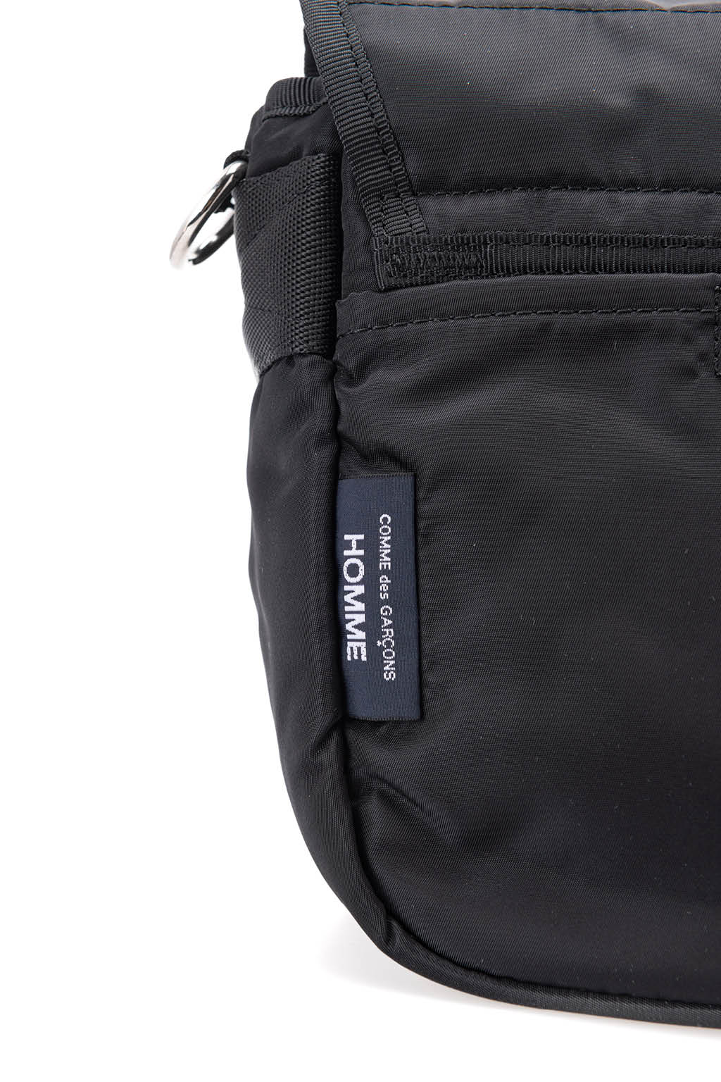 Comme Des Garcons Homme - Comme des Garçons Homme X Porter Shoulder Bag - Black