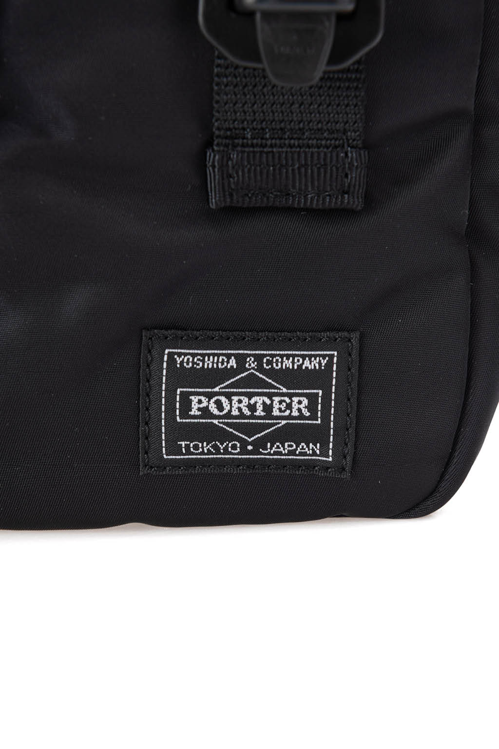 Comme Des Garcons Homme - Comme des Garçons Homme X Porter Shoulder Bag - Black