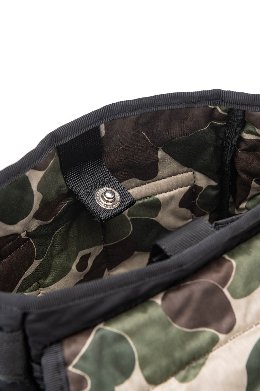 Comme Des Garcons Homme - Comme des Garçons Homme X Porter Shoulder Bag - Black