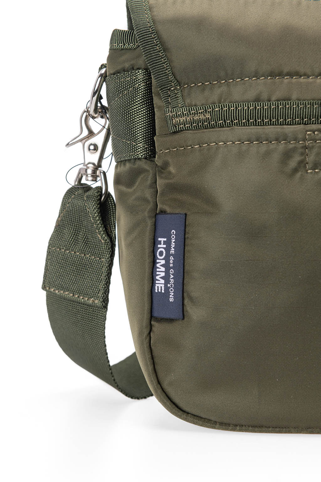 Comme Des Garcons Homme - Comme des Garçons Homme X Porter Shoulder Bag - Khaki