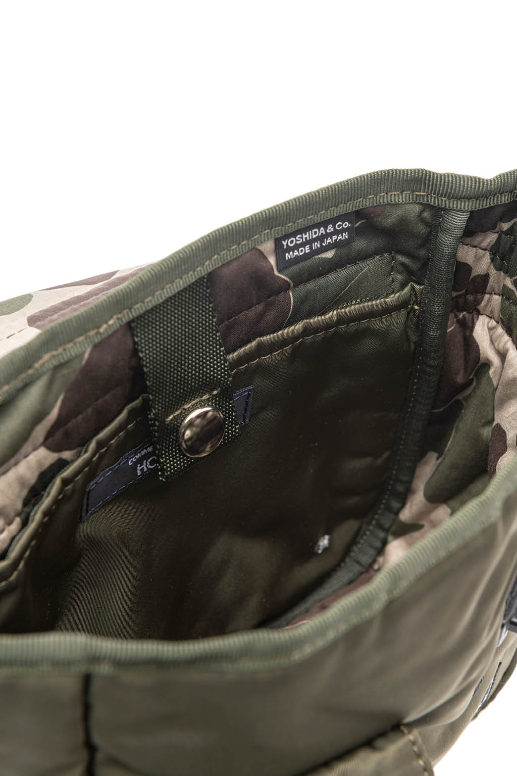 Comme Des Garcons Homme - Comme des Garçons Homme X Porter Shoulder Bag - Khaki