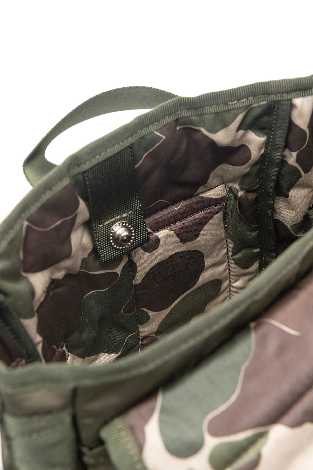 Comme Des Garcons Homme - Comme des Garçons Homme X Porter Shoulder Bag - Khaki