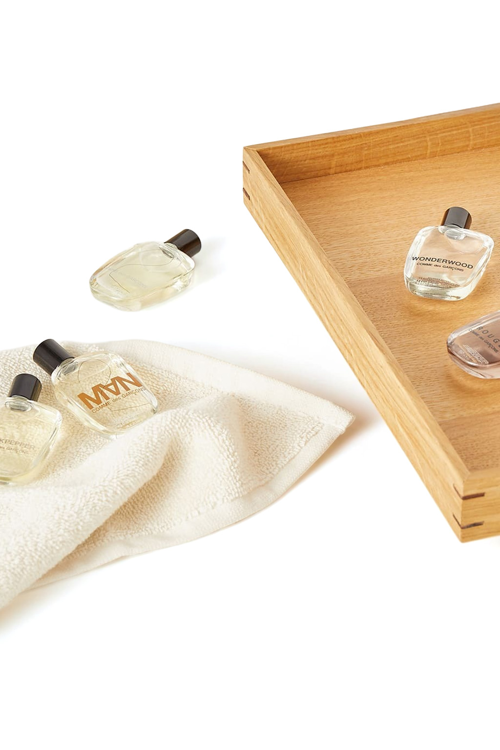 Comme Des Garcons Parfum - CDG Miniature Discovery Set 5x9ml