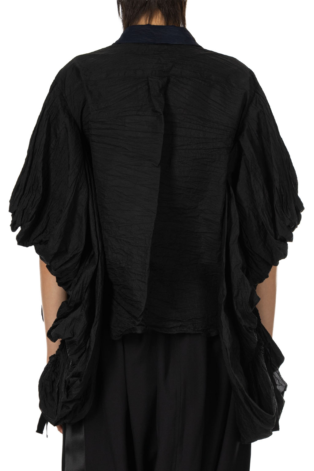 Comme Des Garcons TAO - Black Blouse