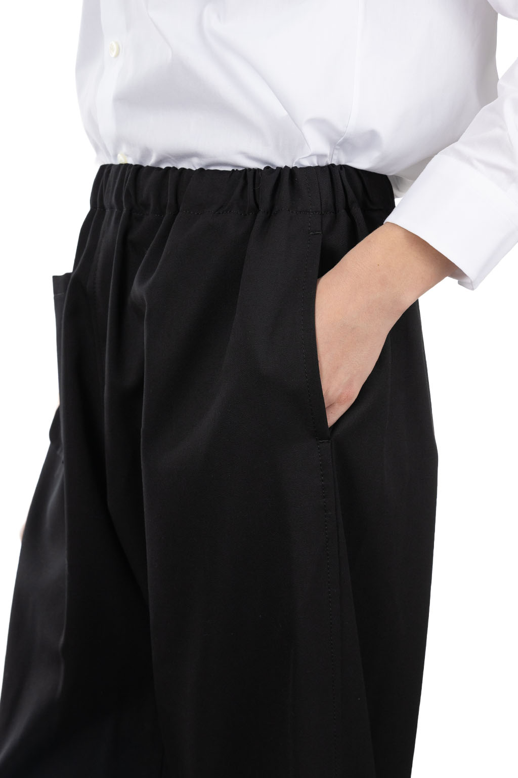 Comme Des Garcons Comme Des Garcons  - The Casual Jogger - Black