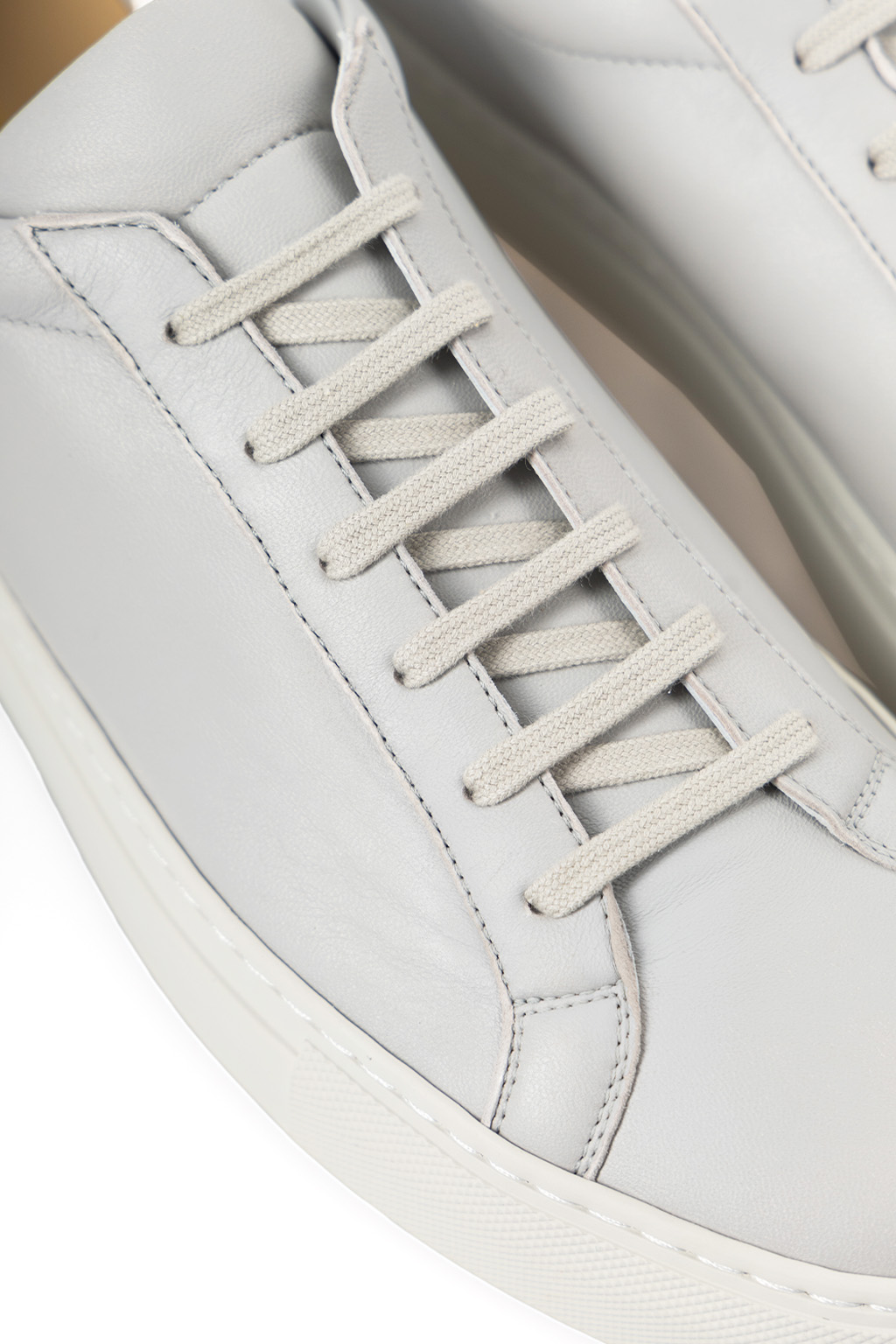 Common Projects - Achilles Premium - Light Grey