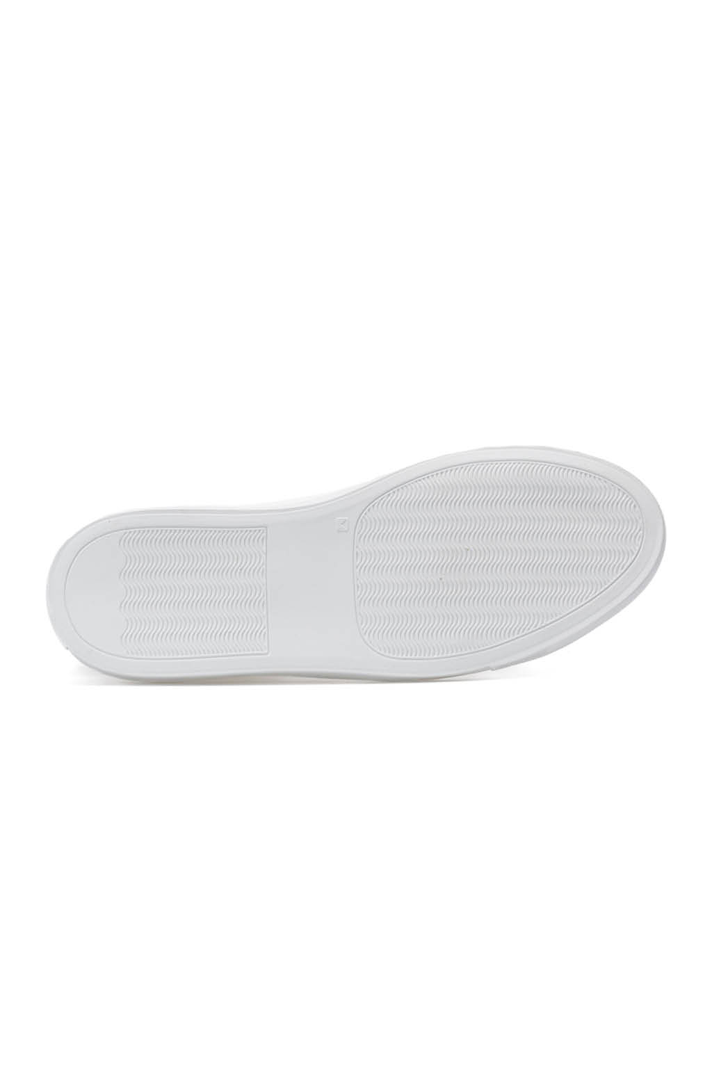 Common Projects - Retro Classic - White x Green