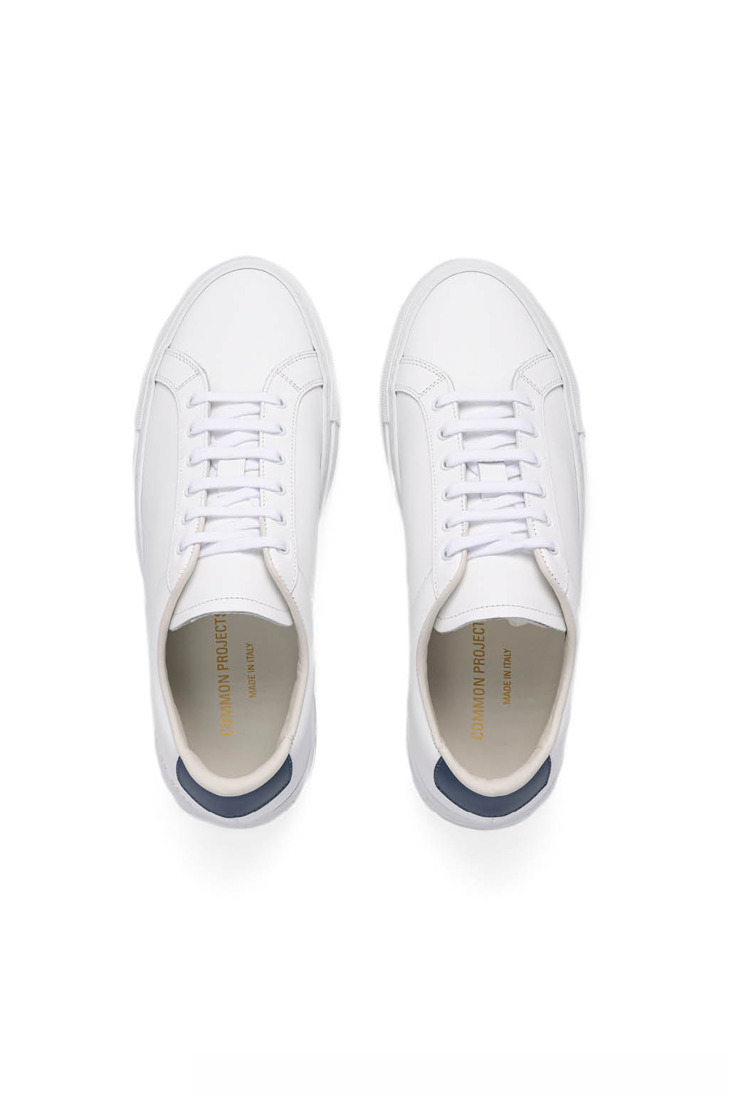 Common Projects - Retro Classic - White x Navy