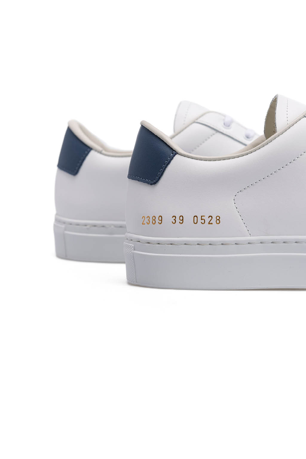 Common Projects - Retro Classic - White x Navy