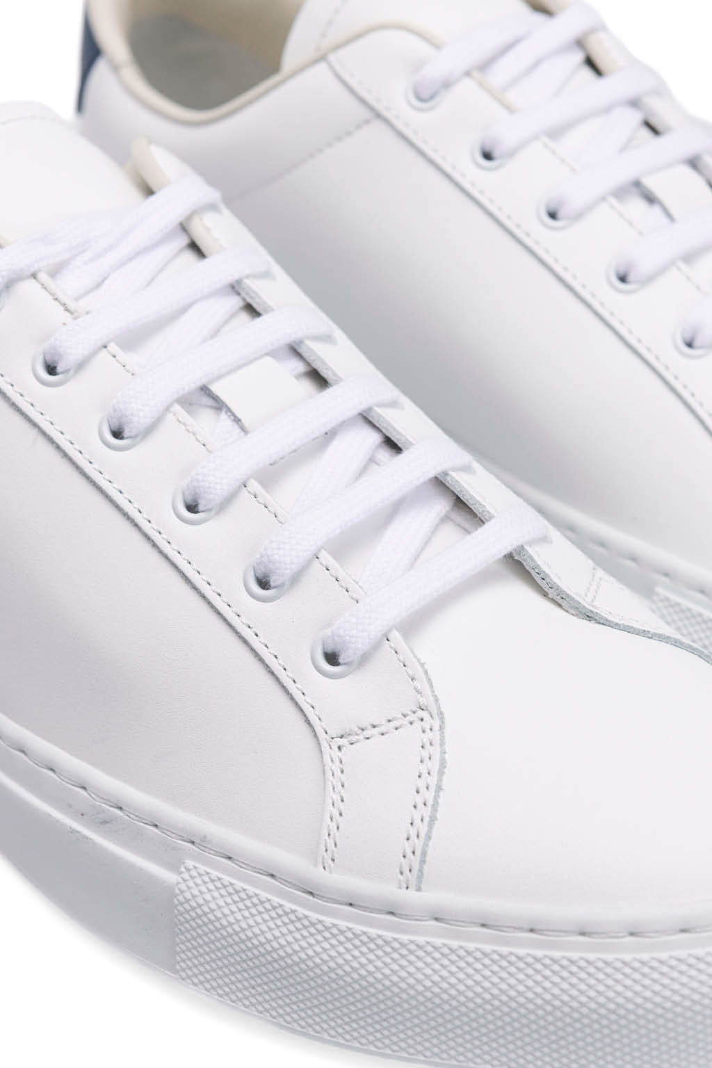 Common Projects - Retro Classic - White x Navy