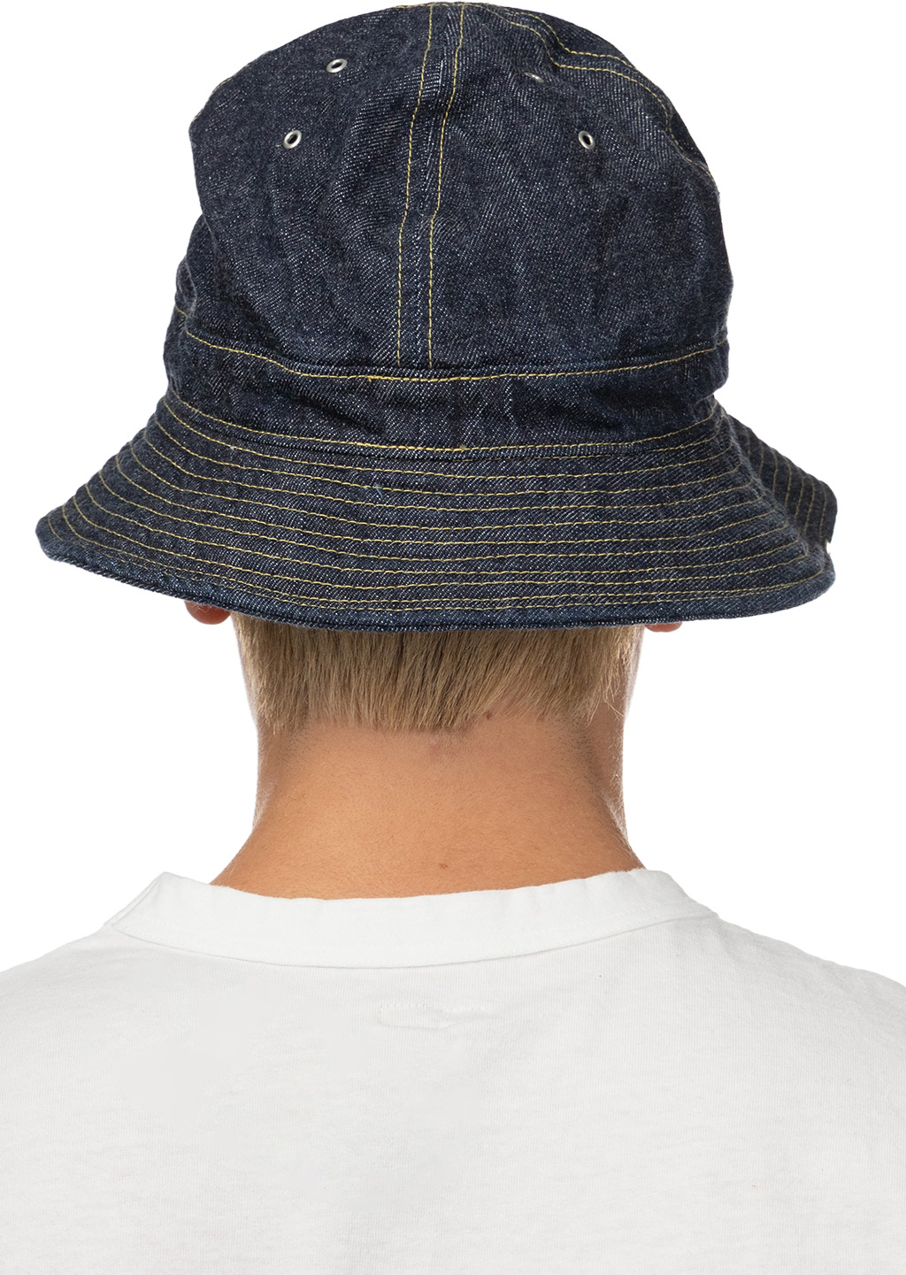 Decho - Fatigue Hat - Indigo