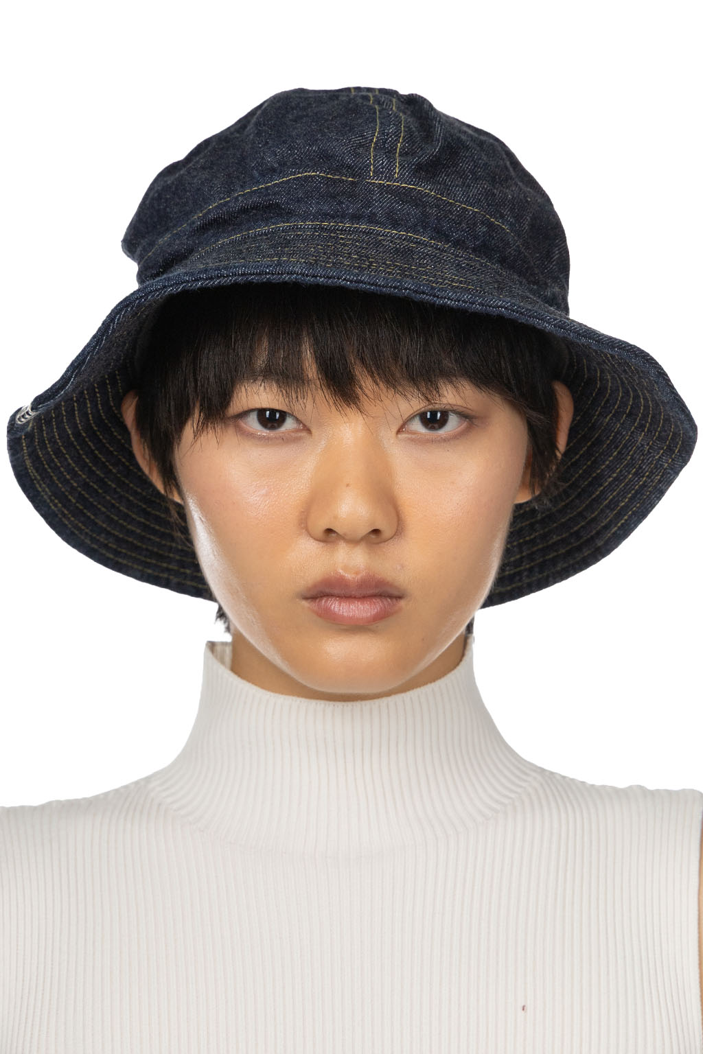 Decho - Fatigue Hat - Indigo