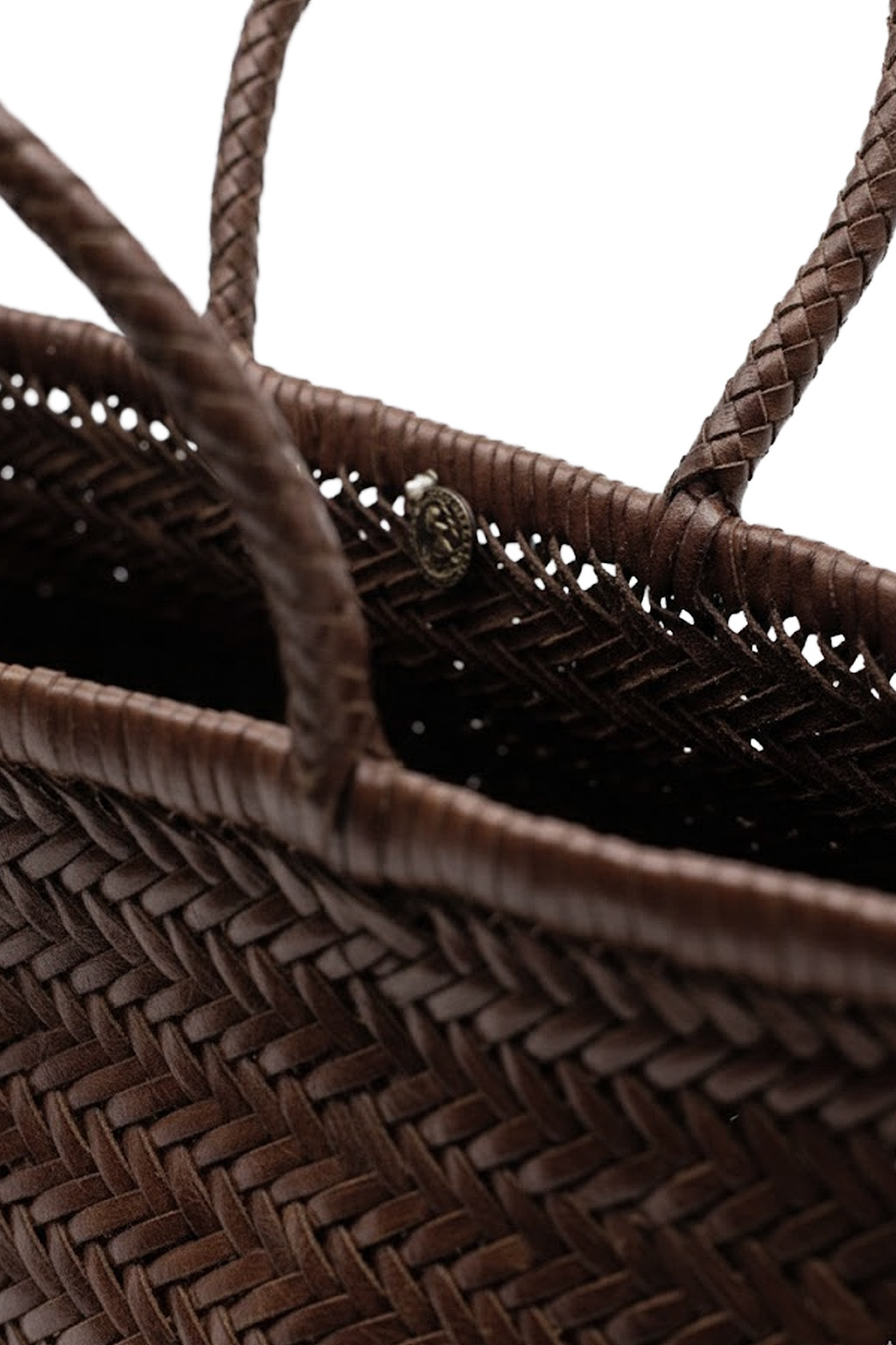 Dragon Diffusion - Bamboo Triple Jump Big - Dark Brown