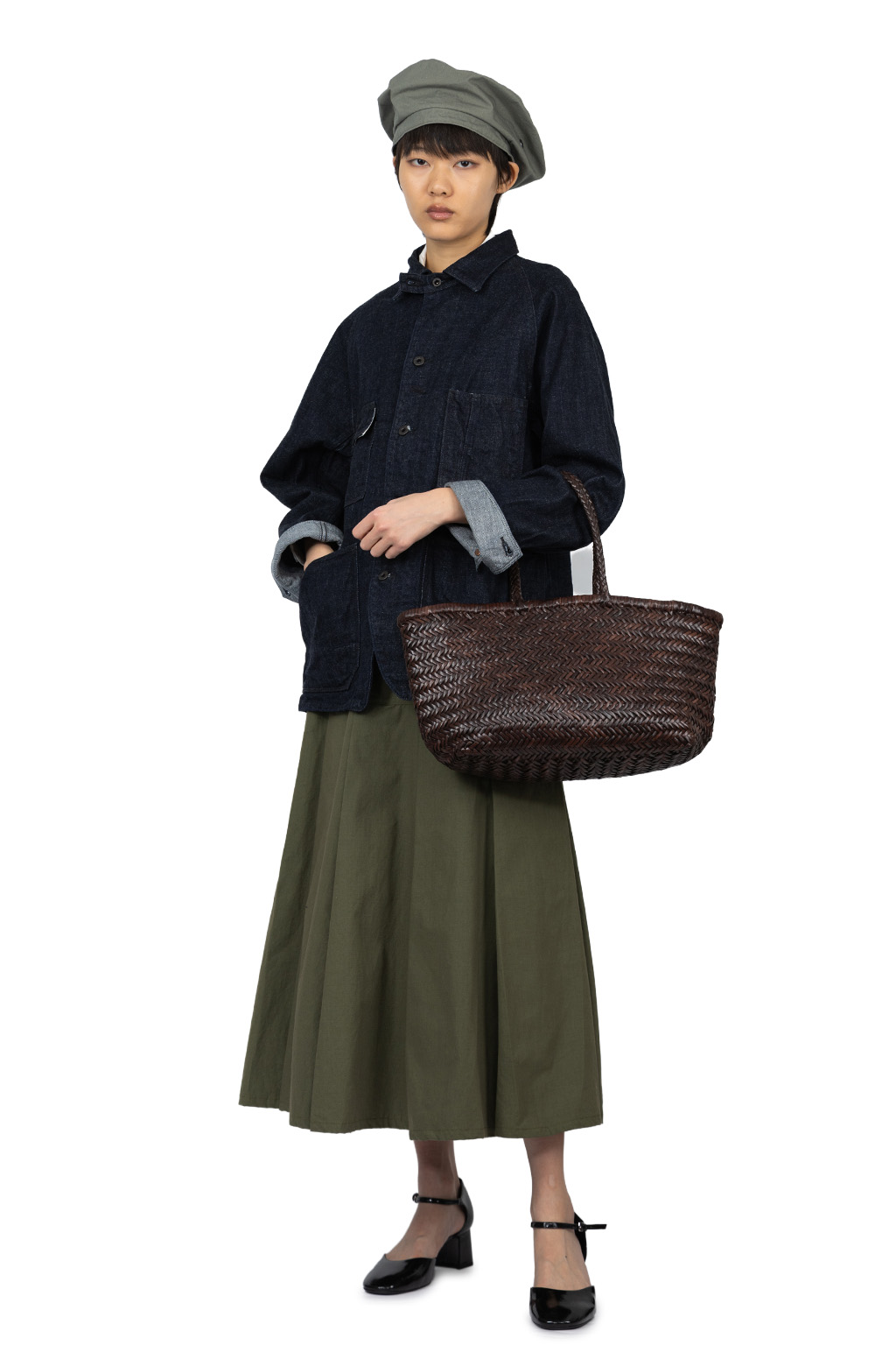 Dragon Diffusion - Bamboo Triple Jump Big - Dark Brown