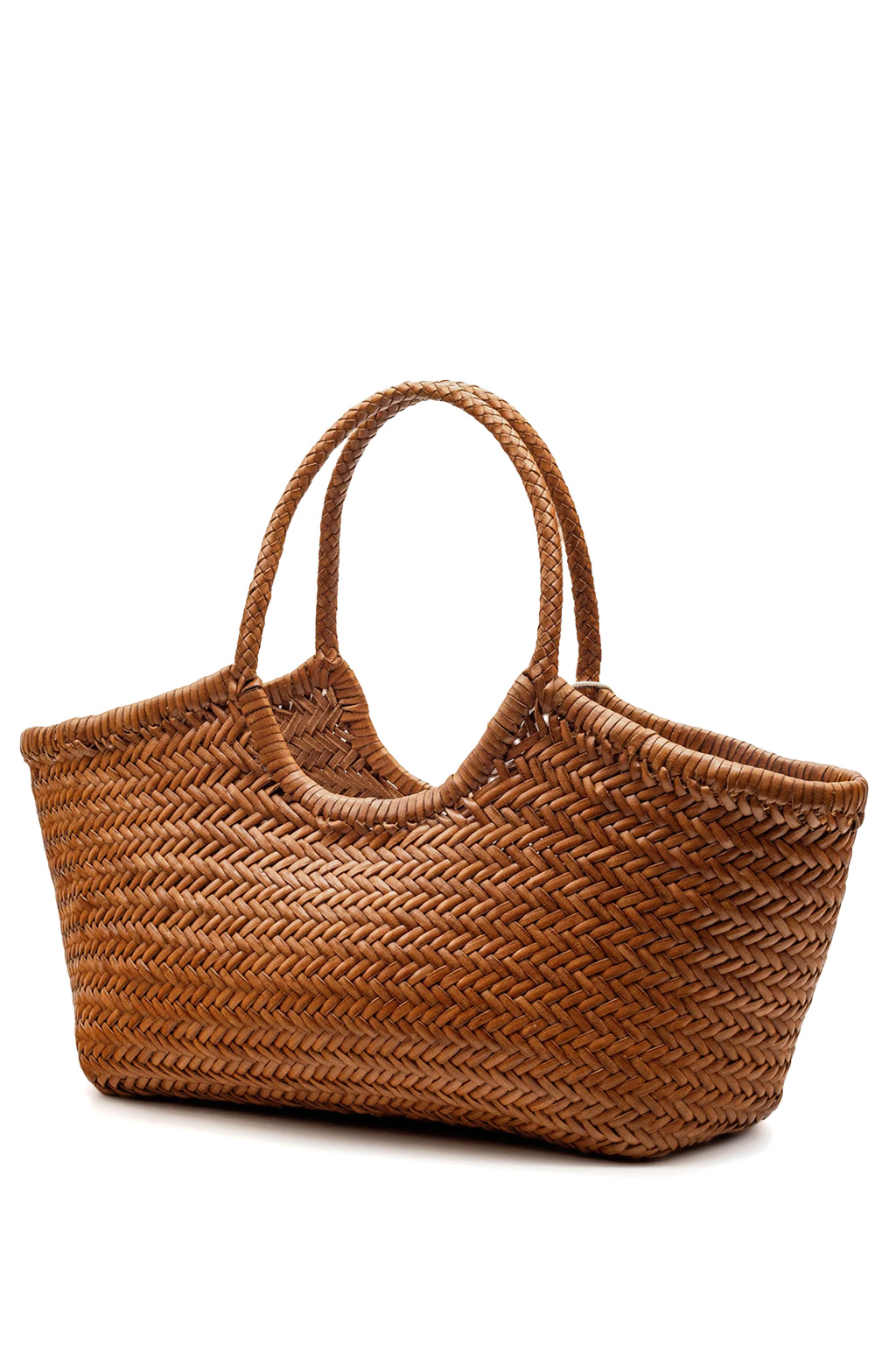 Dragon Diffusion - Nantucket Basket Big - Tan