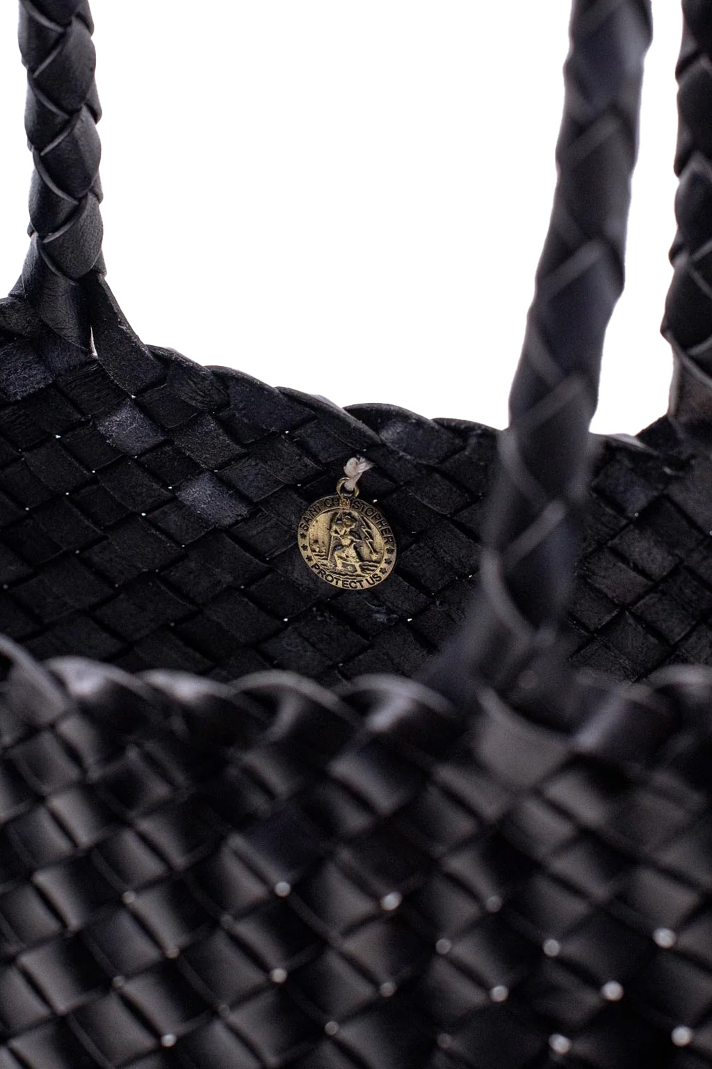 Dragon Diffusion - Santa Croce Bag Big - Dark Brown