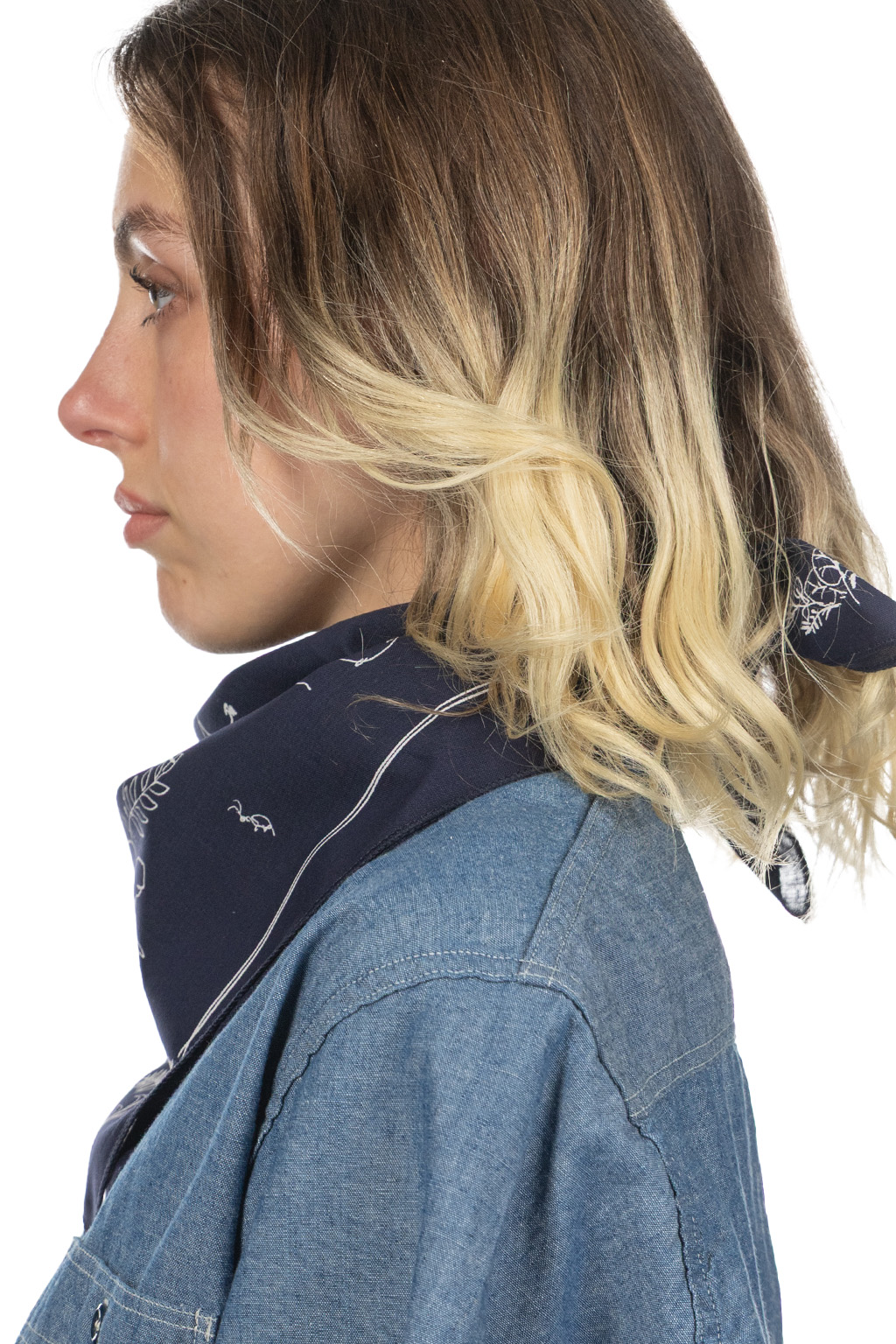 Engineered Garments - Animal Printed Bandana