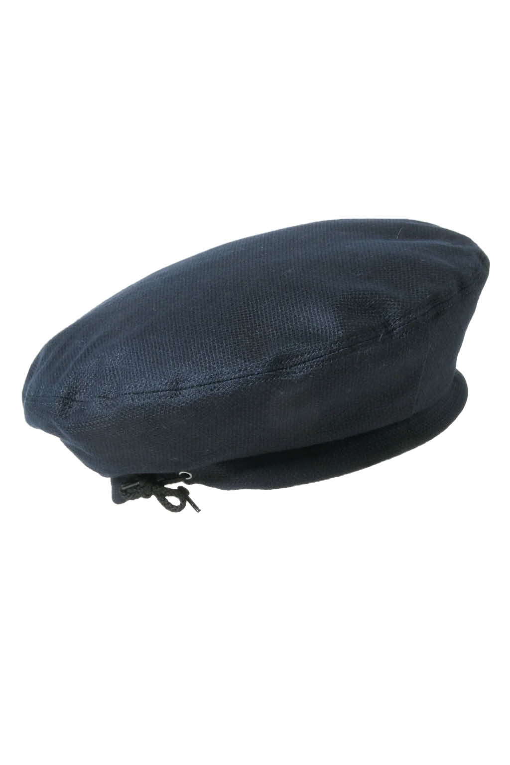 Engineered Garments - Beret - Dark Navy CL Java Cloth