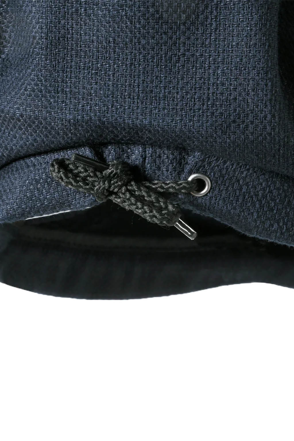 Engineered Garments - Beret - Dark Navy CL Java Cloth