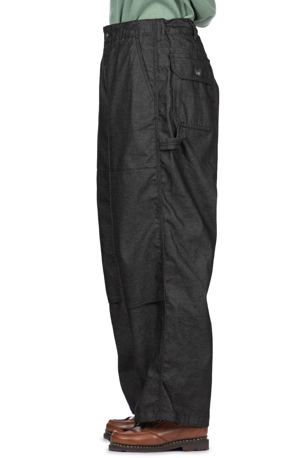 Engineered Garments - Painter Pant - Black