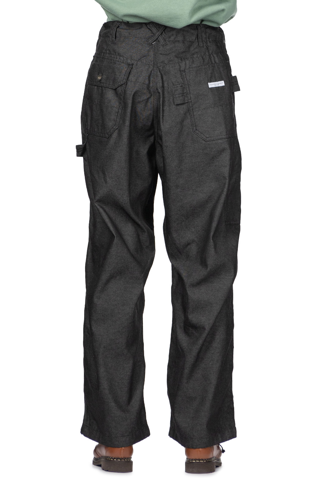 Engineered Garments - Painter Pant - Black