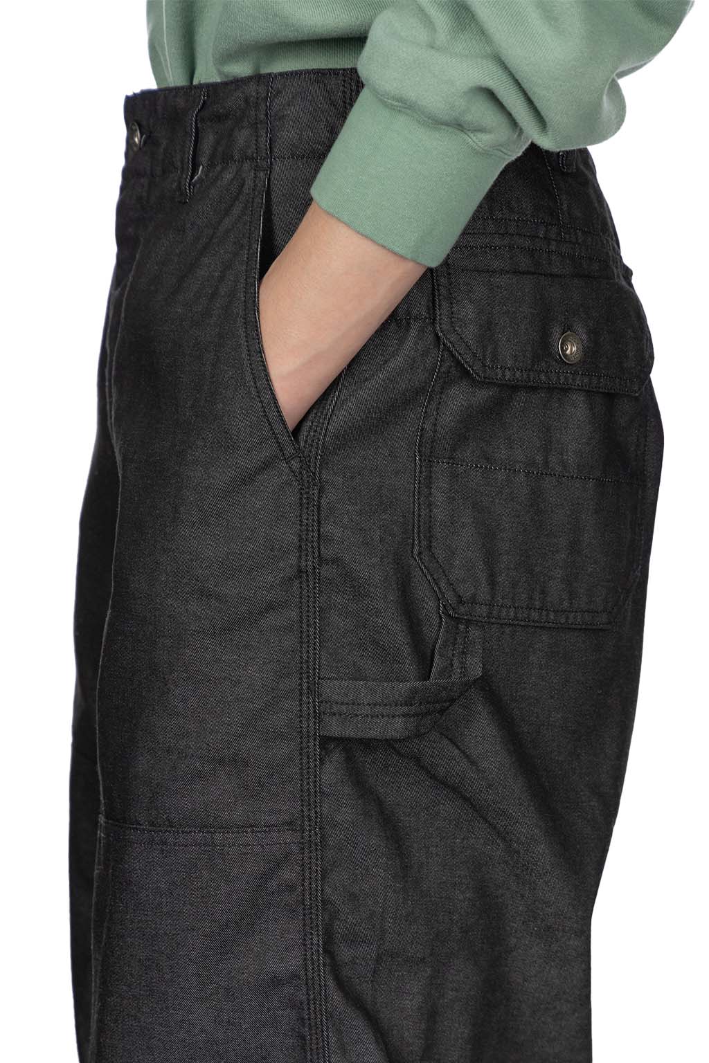 Engineered Garments - Painter Pant - Black